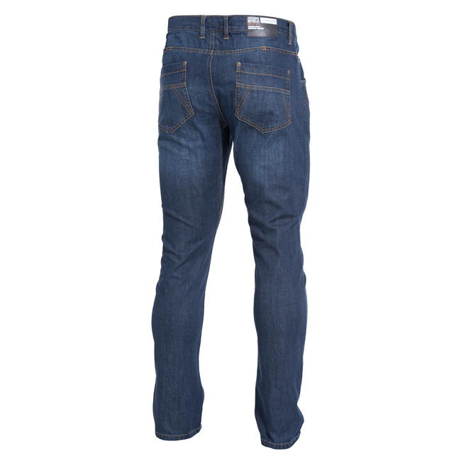 TACTICAL JEANS - ROGUE - PENTAGON  - INDIGO BLUE - LENGTH 32 inch