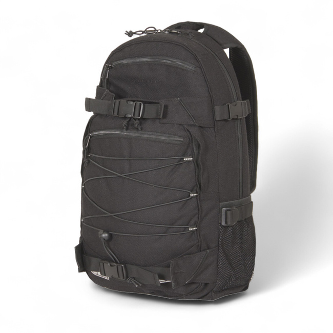 Backpack - Forvert New Louis - Black flannel - Brandit