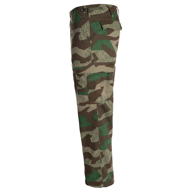 US RANGER FIELD PANTS - BDU STYLE - SPLINTER