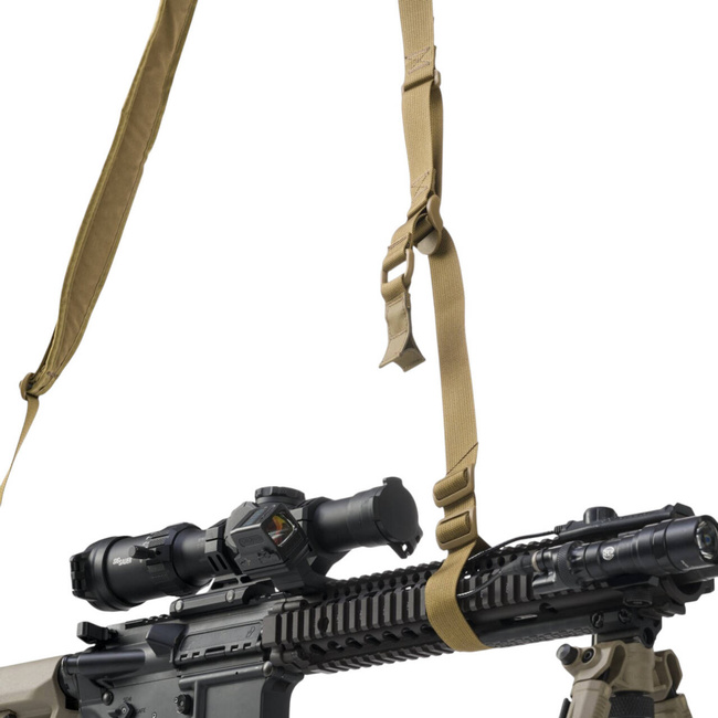 CARABINE SLING - MIRAGE - BLACK - HELIKON TEX