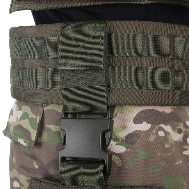 LEG PLATFORM - MIL-TEC - OD GREEN