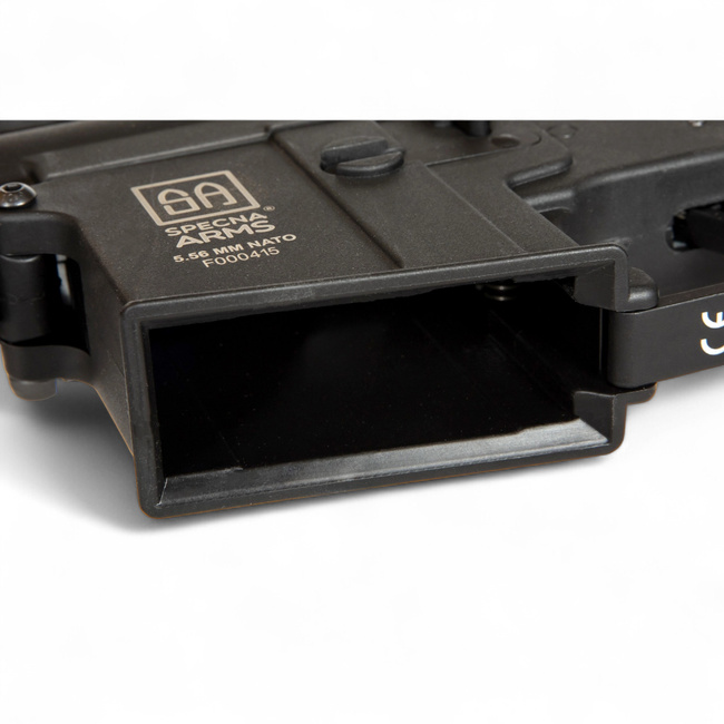 ASG Carbine Replica - SA-F01 FLEX GATE X-ASR - Specna Arms - SPE-01-040552 - Half-Tan