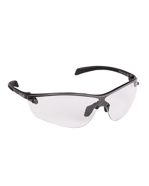 CLEAR SAFETY GOGGLES BOLLÉ® ′SILIUM+′
