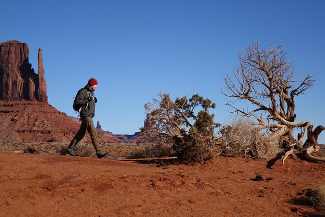 OUTDOOR TACTICAL PANTS - OTP - VERSASTRETCH - Helikon-Tex - MUD BROWN