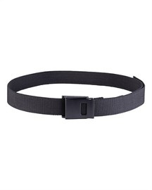 BELT - DEFENSE FLEX - 40 MM - Mil-Tec - BLACK