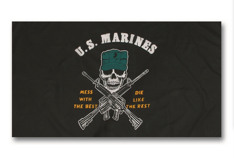 Flag Us Mc