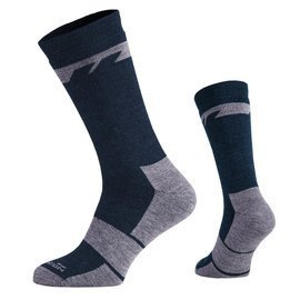 SOCKS - "ALPINE MERINO HEAVY" - Pentagon® - NAVY BLUE