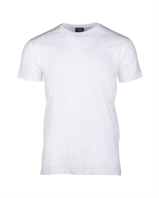 US White T-SHIRT