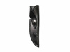 LEATHER SHEATH - BLACK - BOKER