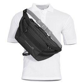 TACTICAL BAG - 8.5 L - "TELAMON" - Pentagon®  - BLACK