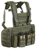 TACTICAL CHEST RIG - "MARTE" - Defcon5® - OD