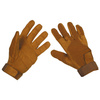 Gloves, "Stripes",COYOTE TAN