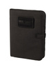 TACTICAL NOTEBOOK - 18.5x3.5x24.5 CM - MEDIUM - Mil-Tec® - BLACK