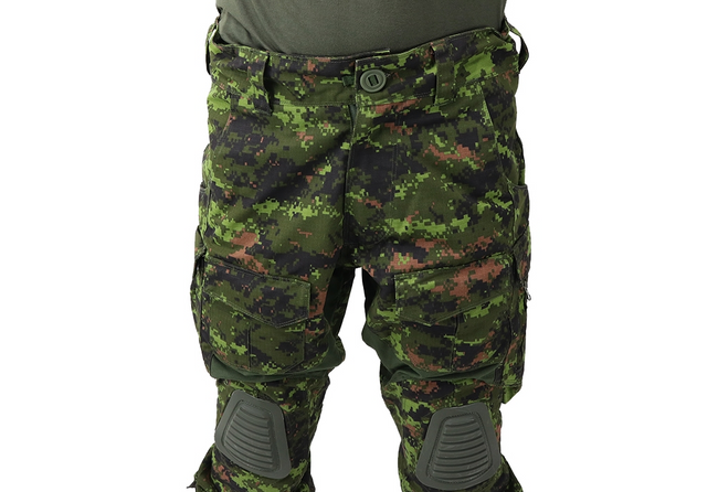 „Operator” Pants, Digital Woodland - Shadow