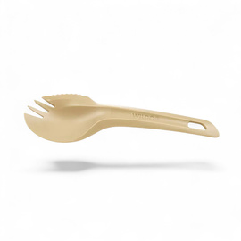 Recyclable Camping Spork, BPA-Free - Desert - WILDO