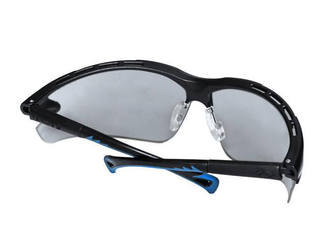 ANTI-FOG BALLISTIC EYEWEAR - VENTURE 3 - PYRAMEX® - GRAY