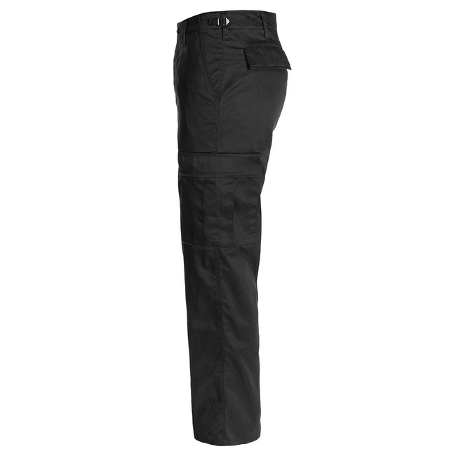 US RANGER FIELD PANTS - BDU STYLE - BLACK