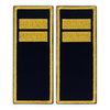 Grade Agent Principal penitenciar ANP - Fundal simplu - 12x5 cm (model nou)