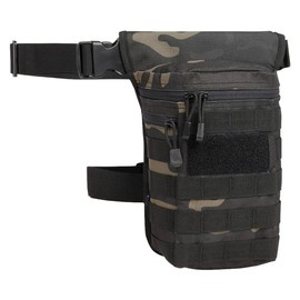 SIDE KICK BAG MOLLE - DARKCAMO - BRANDIT