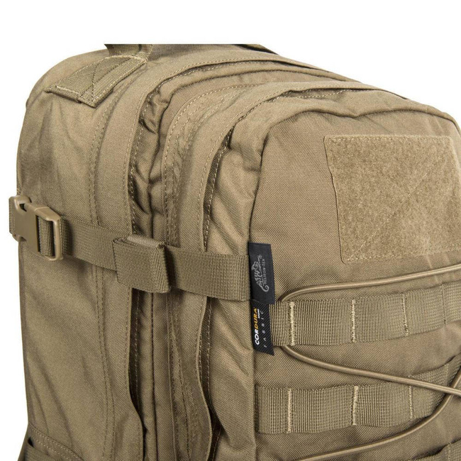 BACKPACK - RACCOON MK2 - 20 L - CORDURA - Helikon-Tex - MULTICAM BLACK
