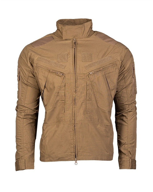 DARK COYOTE COMBAT JACKET CHIMERA - MIL-TEC