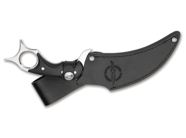 Fixed blade knife - United Cutlery Gil Hibben Karambit - Black