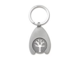 TROLLEY COIN DAMASCUS - BOKER