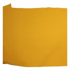 Fabric, Pantone1235C, yellow sun, 1,5 m wide