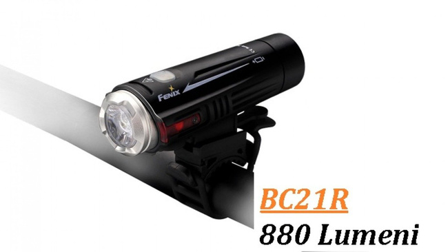 Flashlight Fenix BC21R