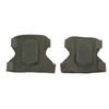 Elbow pad protector, neopren, green