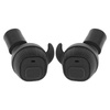 ELECTRONIC EARPLUGS FOR HEARING PROTECTION - M20 - EARMOR® - BLACK
