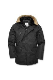 US Black N3B TEESAR® PARKA
