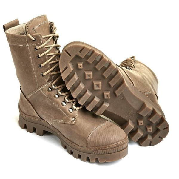 Lecter Tactical Cyborg Coyote Boots