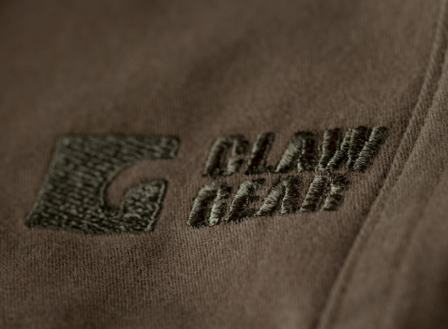 BUTTON UP PICEA SHIRT LS - CLAWGEAR® - RAL7013