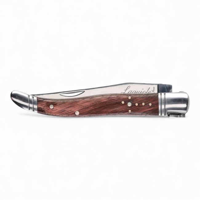 Laguiole Dr. Rose Pocket Knife