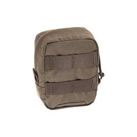 POUCH VERTICAL UTILITY CORE - MOLLE - SMALL - RAL7013 - CLAWGEAR
