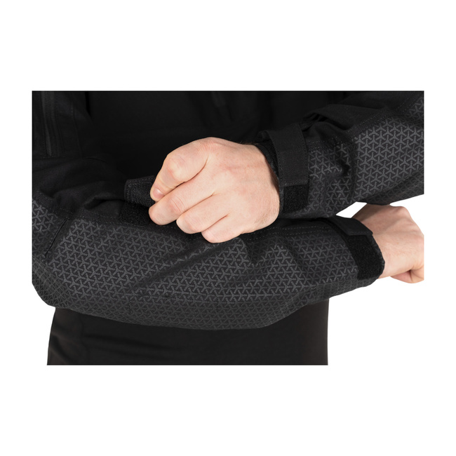 RAIDER MK V ATS FLEX COMBAT SHIRT - CLAWGEAR - BLACK