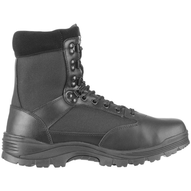 BLACK SWAT BOOTS