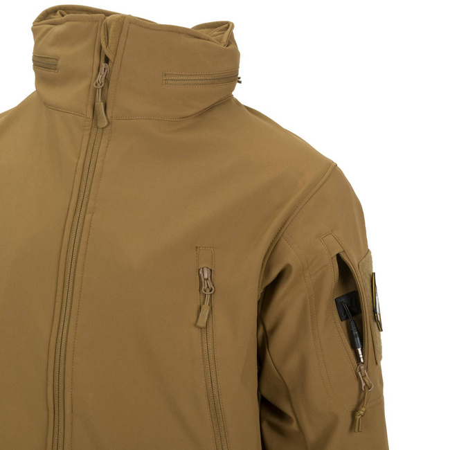GUNFIGHTER JACKET - TAIGA GREEN - HELIKON