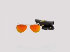 Sunglasses Top Gun M silver / gold