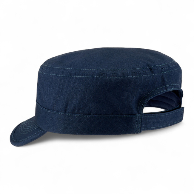 BDU Cap - Ripstop - Navy Blue - Brandit