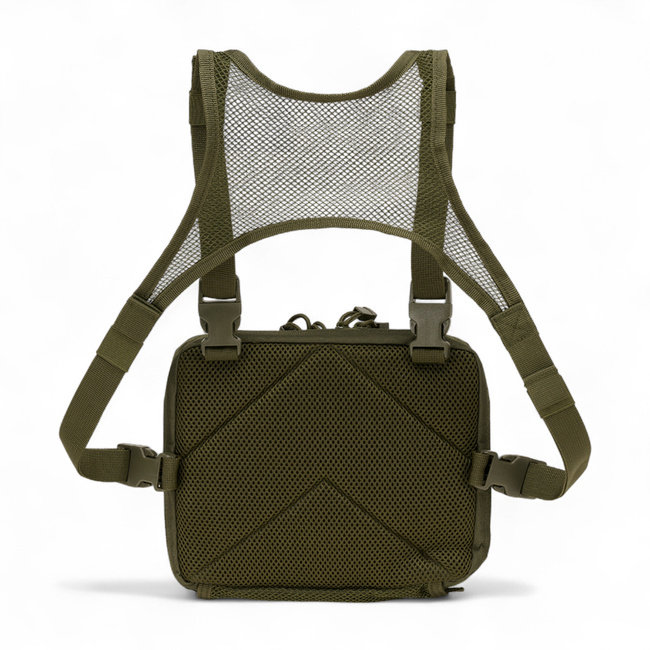US Cooper Chest Pack - Operator - Olive - Brandit