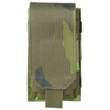 AMMO POUCH "MOLLE" - M95 CZ CAMO - MFH