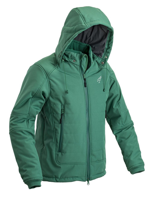 URBAN THERMAL JACKET - FOLIAGE GREEN - D.FIVE