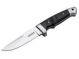 Böker Manufaktur Solingen Vollintegral 2.0 Grenadill Knife