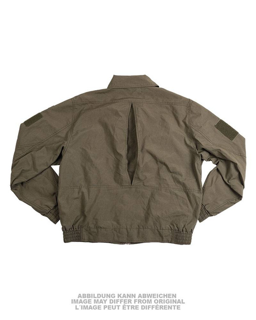 CZECH FLIGHT JACKET - OD - USED