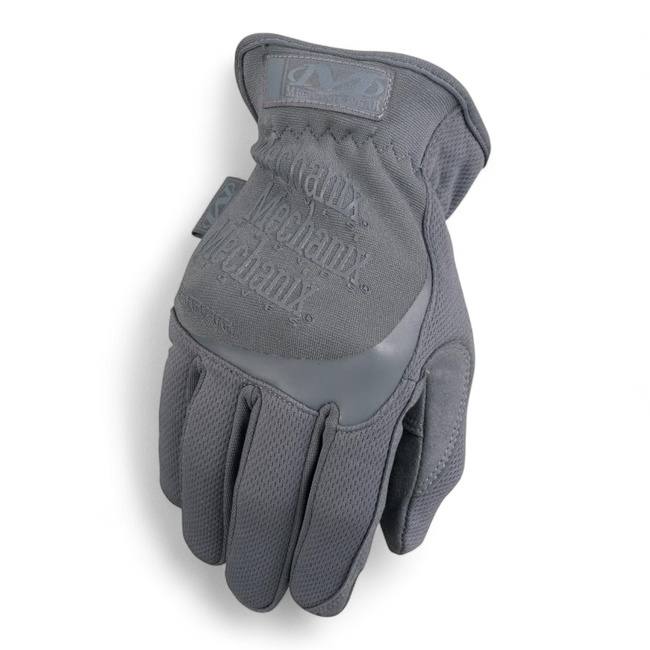 TACTICAL GLOVES - FAST FIT  - Mechanix - WOLF GREY