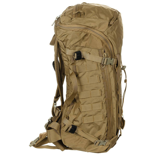 Bag, backpack - "Mission 30" - 30 l - coyote