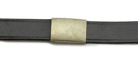 GERMAN SMALL LEATHER BELT - 110 CM