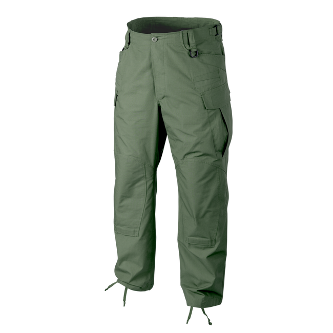 SFU NEXT® PANTS - POLYCOTTON TWILL - Helikon-Tex® - OLIVE GREEN